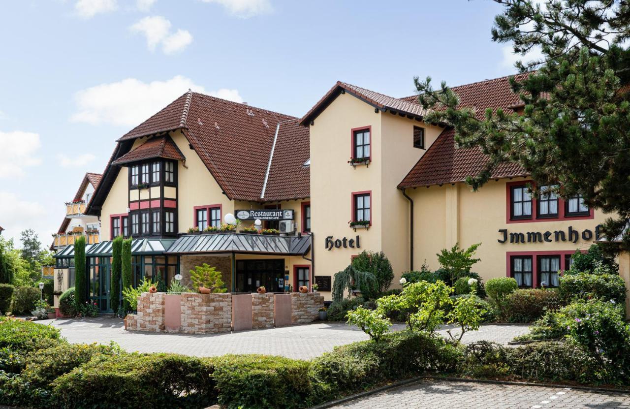 Hotel-Residenz Immenhof Maikammer Exterior photo
