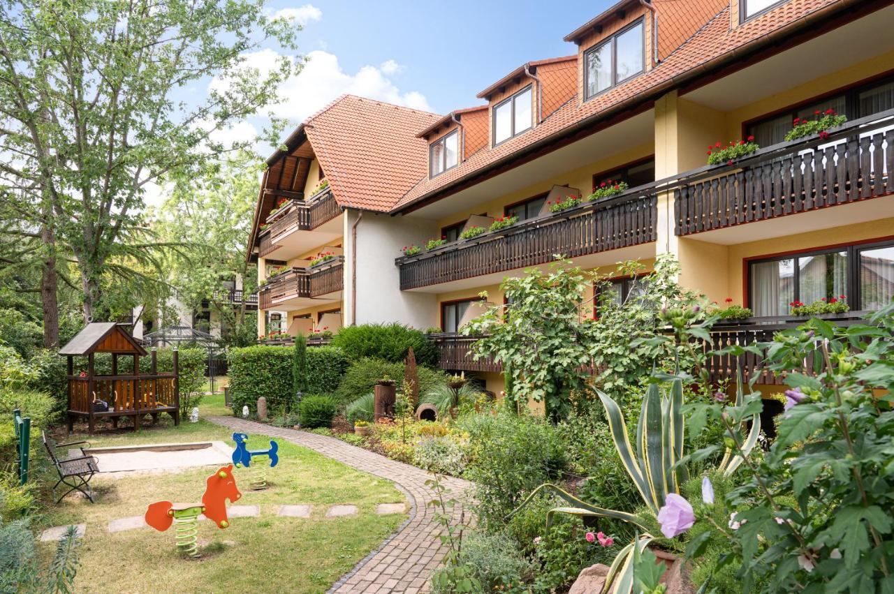 Hotel-Residenz Immenhof Maikammer Exterior photo